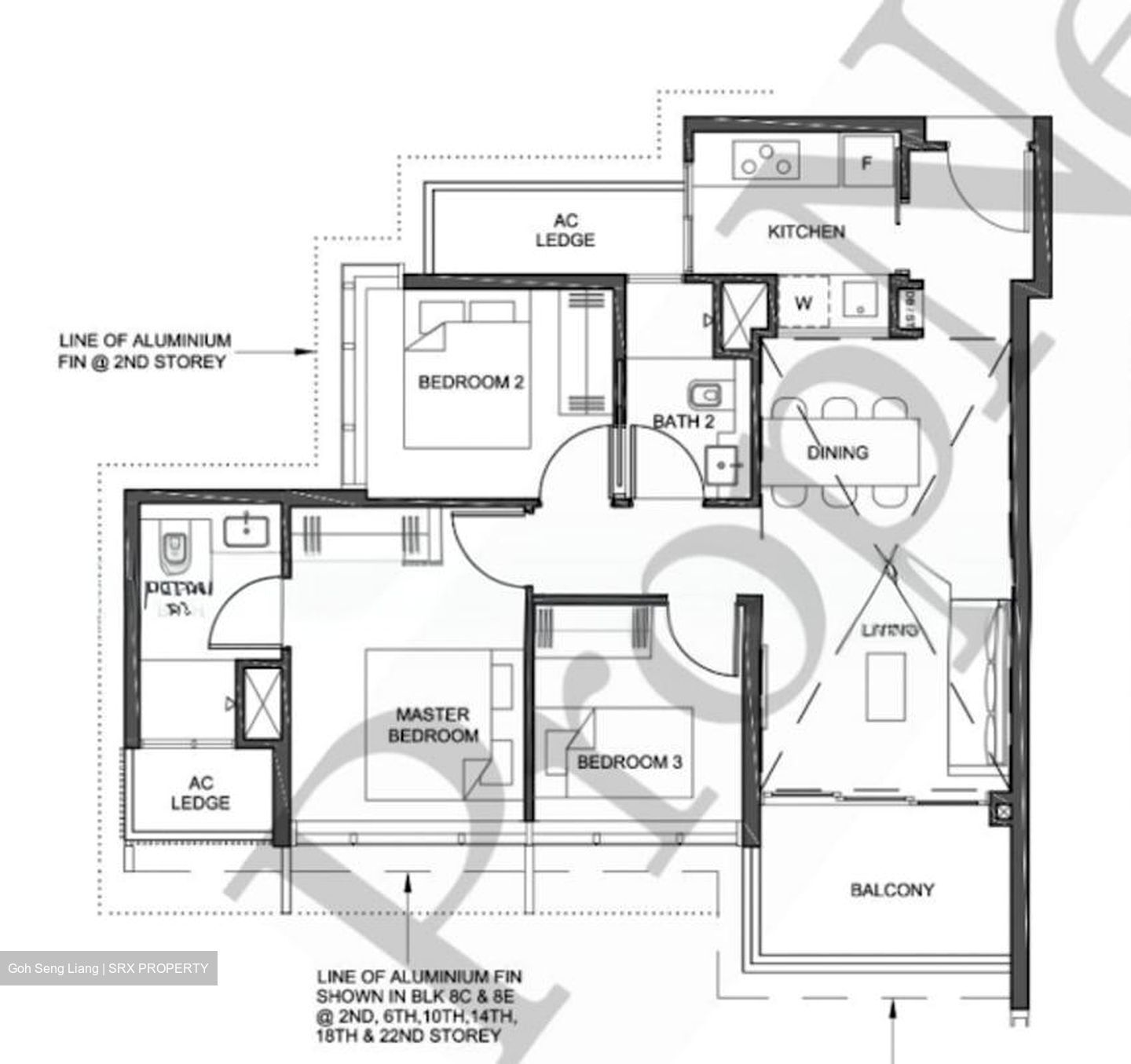 Parc Clematis (D5), Apartment #589155561
